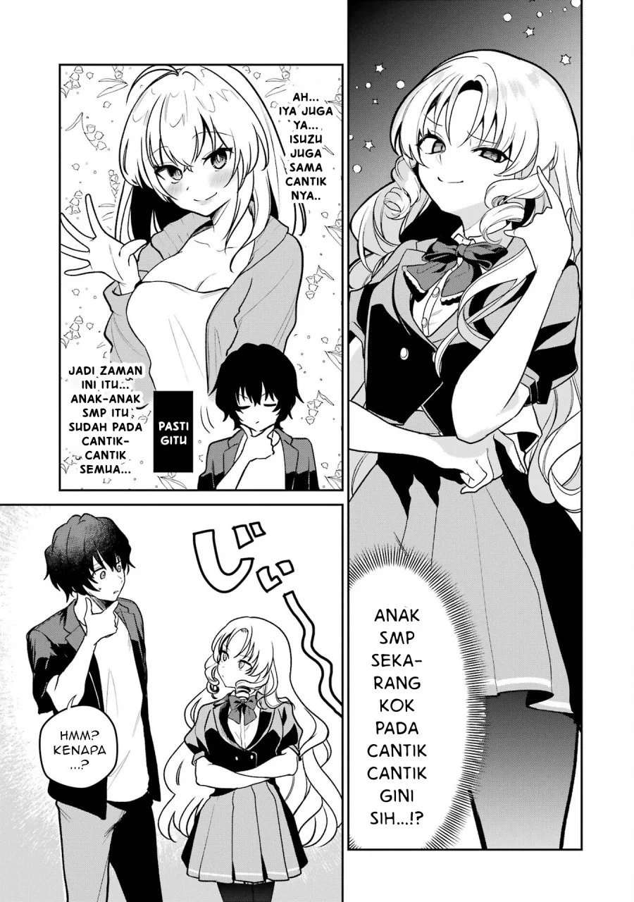 yuumei vtuber no ani dakedo nazeka ore ga yuumei ni natteita chapter 4 2 - Page 16