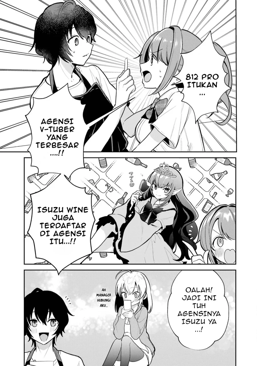 yuumei vtuber no ani dakedo nazeka ore ga yuumei ni natteita chapter 4 2 - Page 4