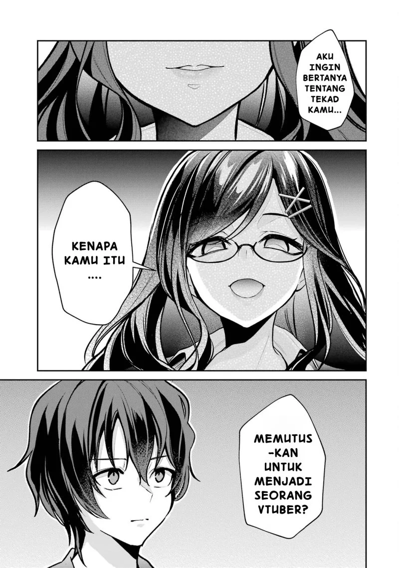 yuumei vtuber no ani dakedo nazeka ore ga yuumei ni natteita chapter 5 2 - Page 26