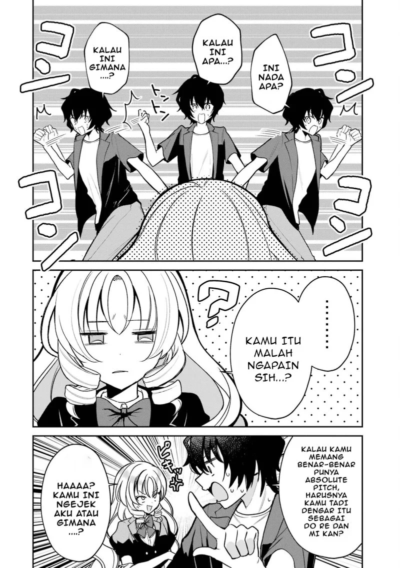 yuumei vtuber no ani dakedo nazeka ore ga yuumei ni natteita chapter 5 2 - Page 7