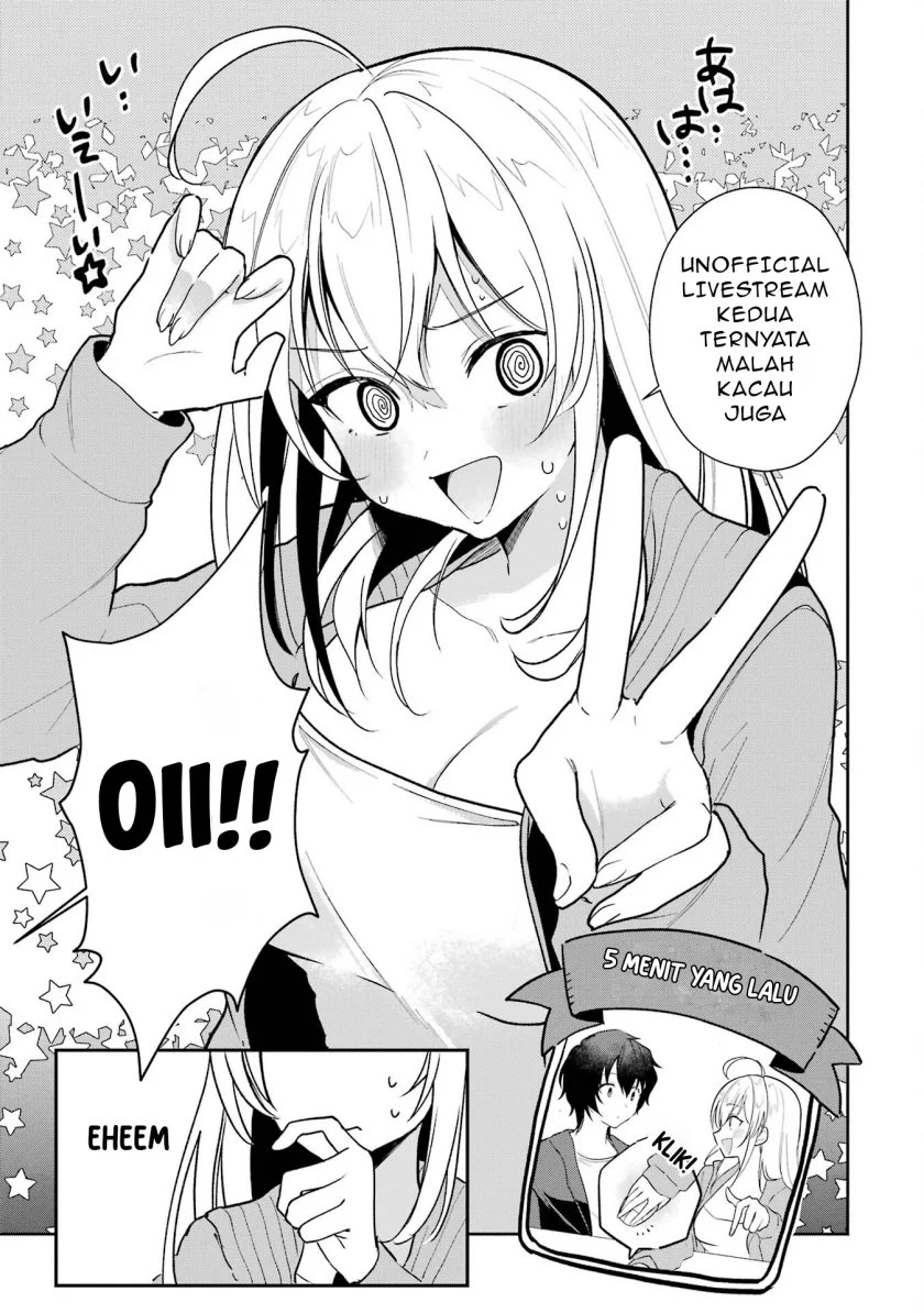 yuumei vtuber no ani dakedo nazeka ore ga yuumei ni natteita chapter 6 - Page 20