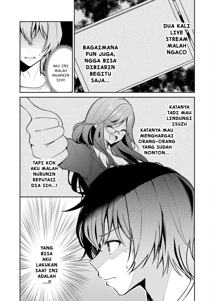yuumei vtuber no ani dakedo nazeka ore ga yuumei ni natteita chapter 6 - Page 22