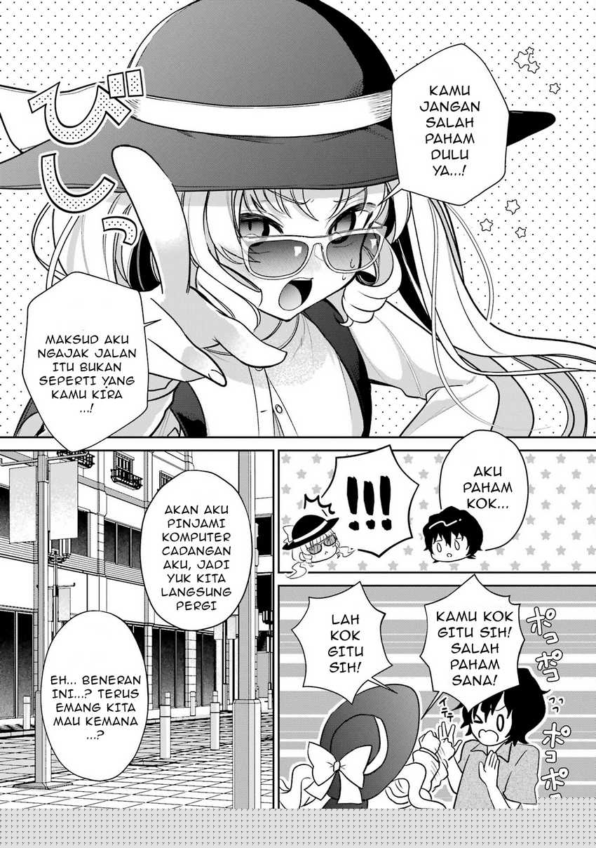 Yuumei VTuber no Ani Dakedo Nazeka Ore ga Yuumei ni Natteita Chapter 7 Gambar 26