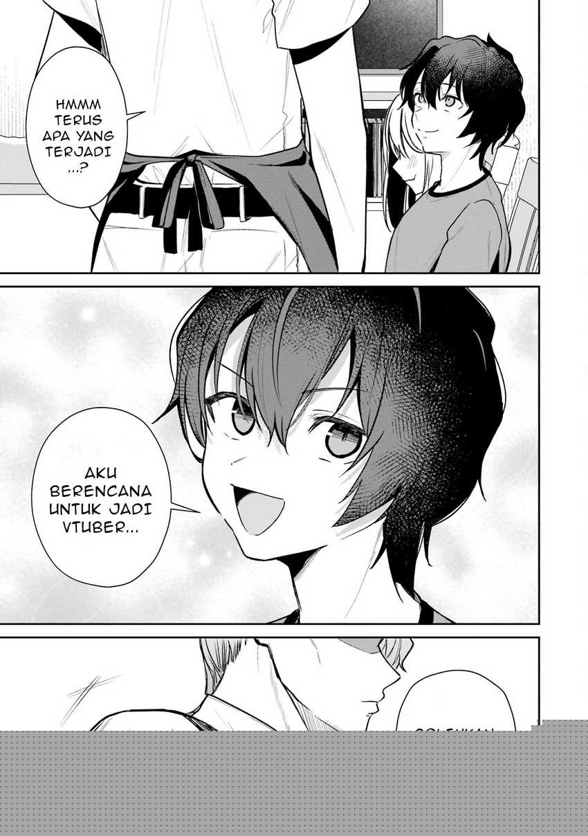 Yuumei VTuber no Ani Dakedo Nazeka Ore ga Yuumei ni Natteita Chapter 7 Gambar 6
