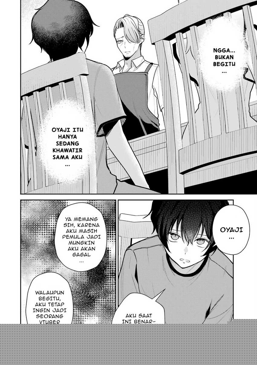 Yuumei VTuber no Ani Dakedo Nazeka Ore ga Yuumei ni Natteita Chapter 7 Gambar 9