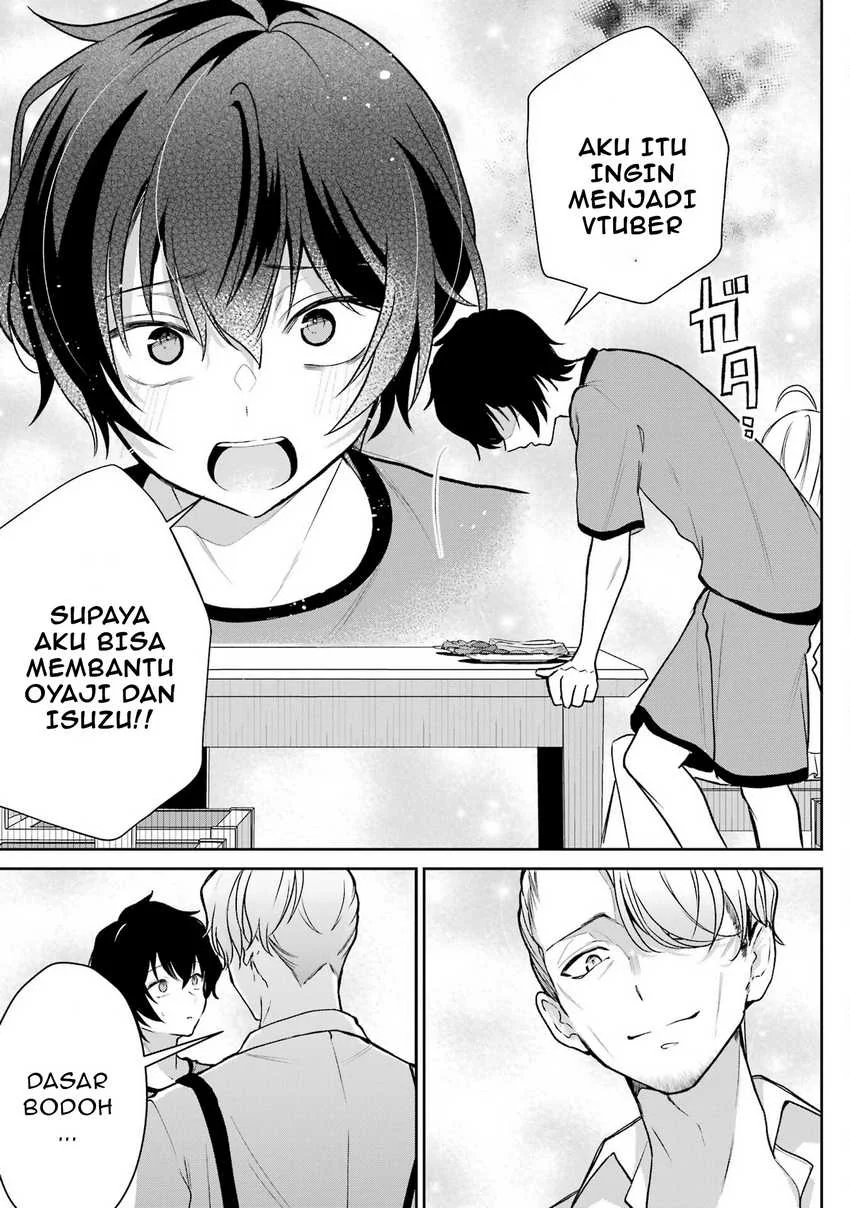 yuumei vtuber no ani dakedo nazeka ore ga yuumei ni natteita chapter 7 - Page 10