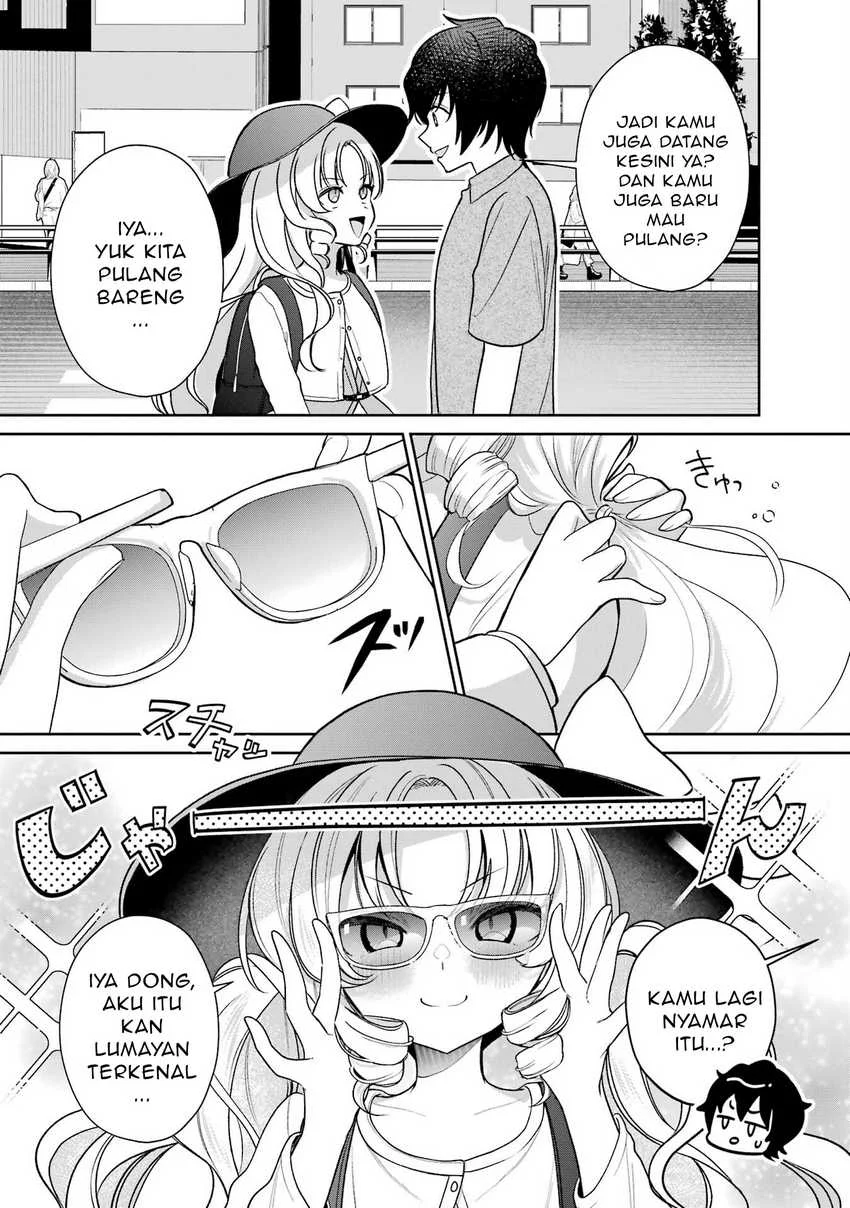 yuumei vtuber no ani dakedo nazeka ore ga yuumei ni natteita chapter 7 - Page 20