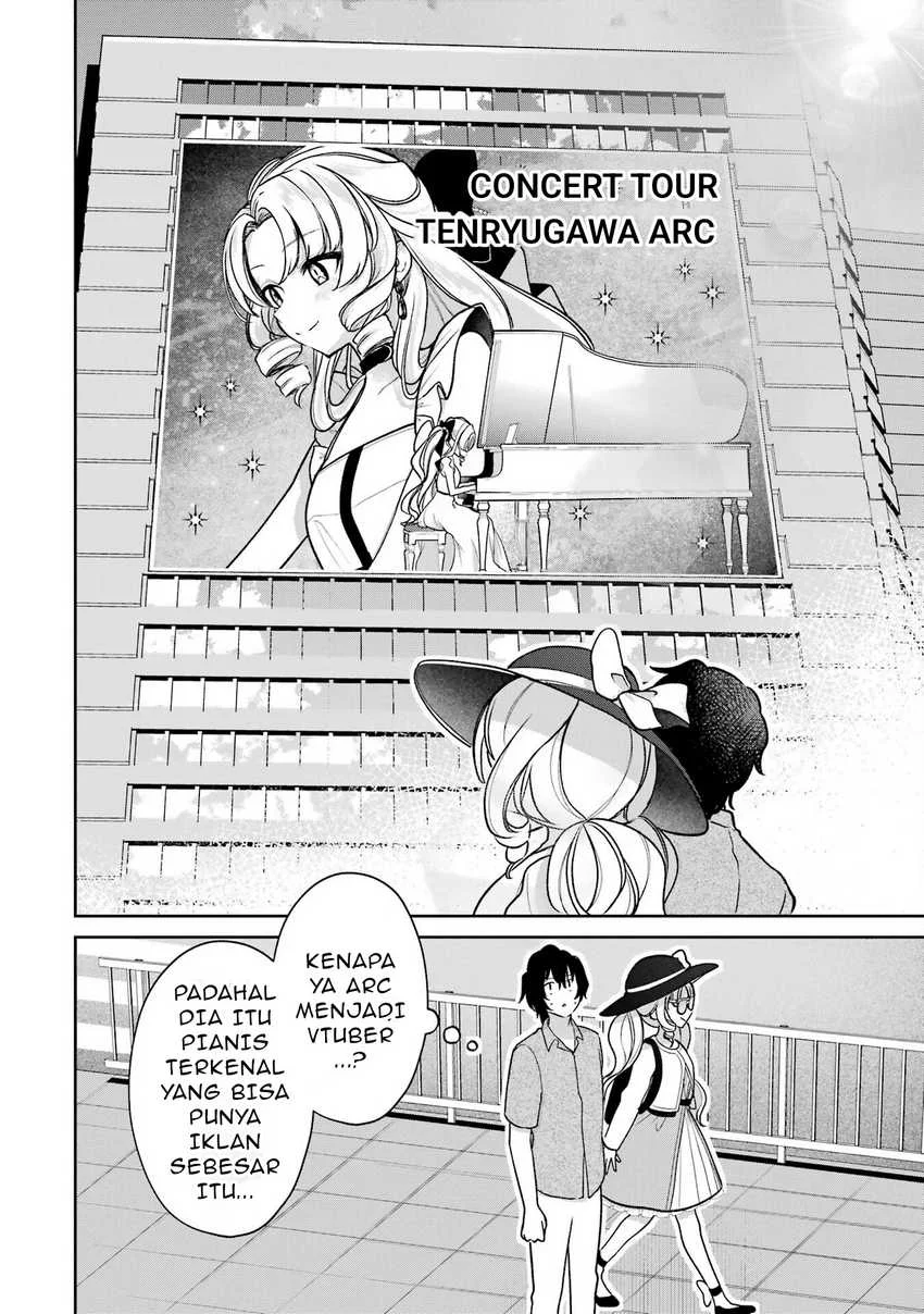 yuumei vtuber no ani dakedo nazeka ore ga yuumei ni natteita chapter 7 - Page 21