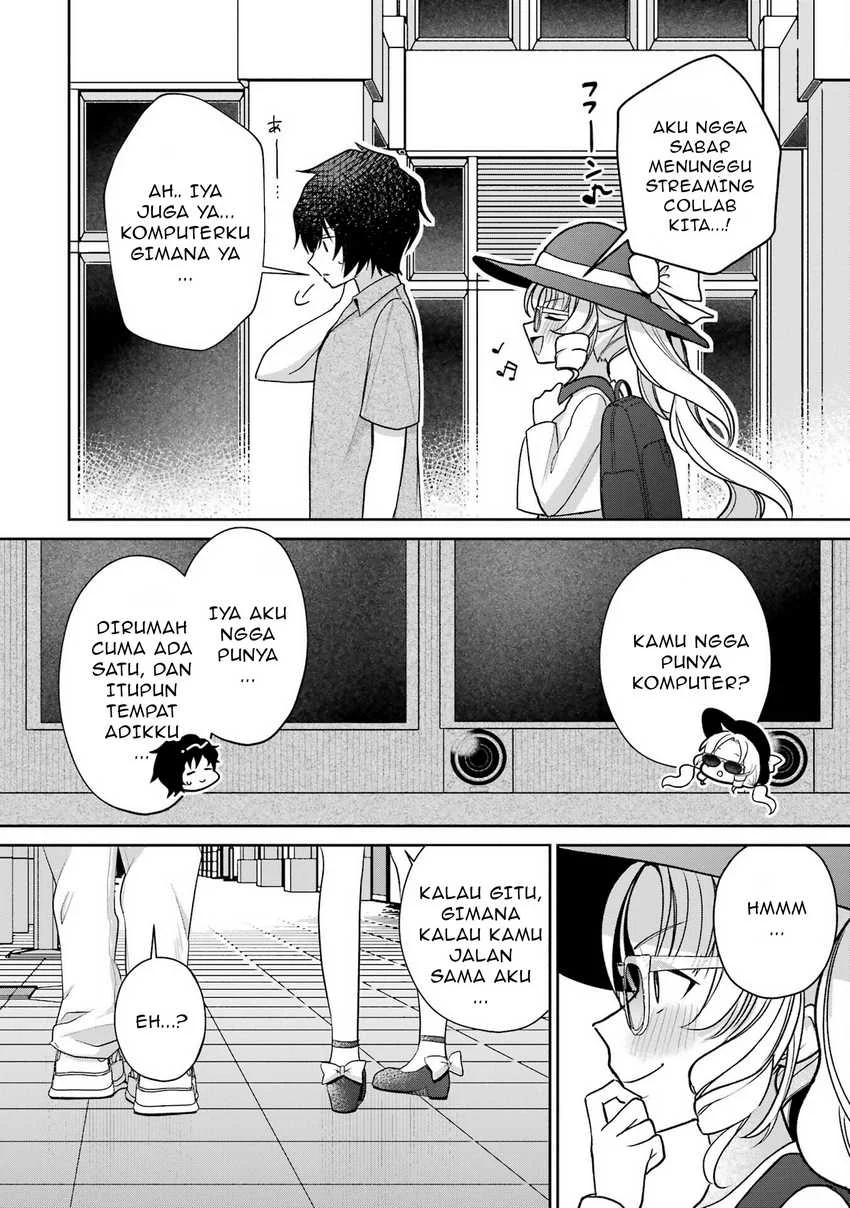 yuumei vtuber no ani dakedo nazeka ore ga yuumei ni natteita chapter 7 - Page 25