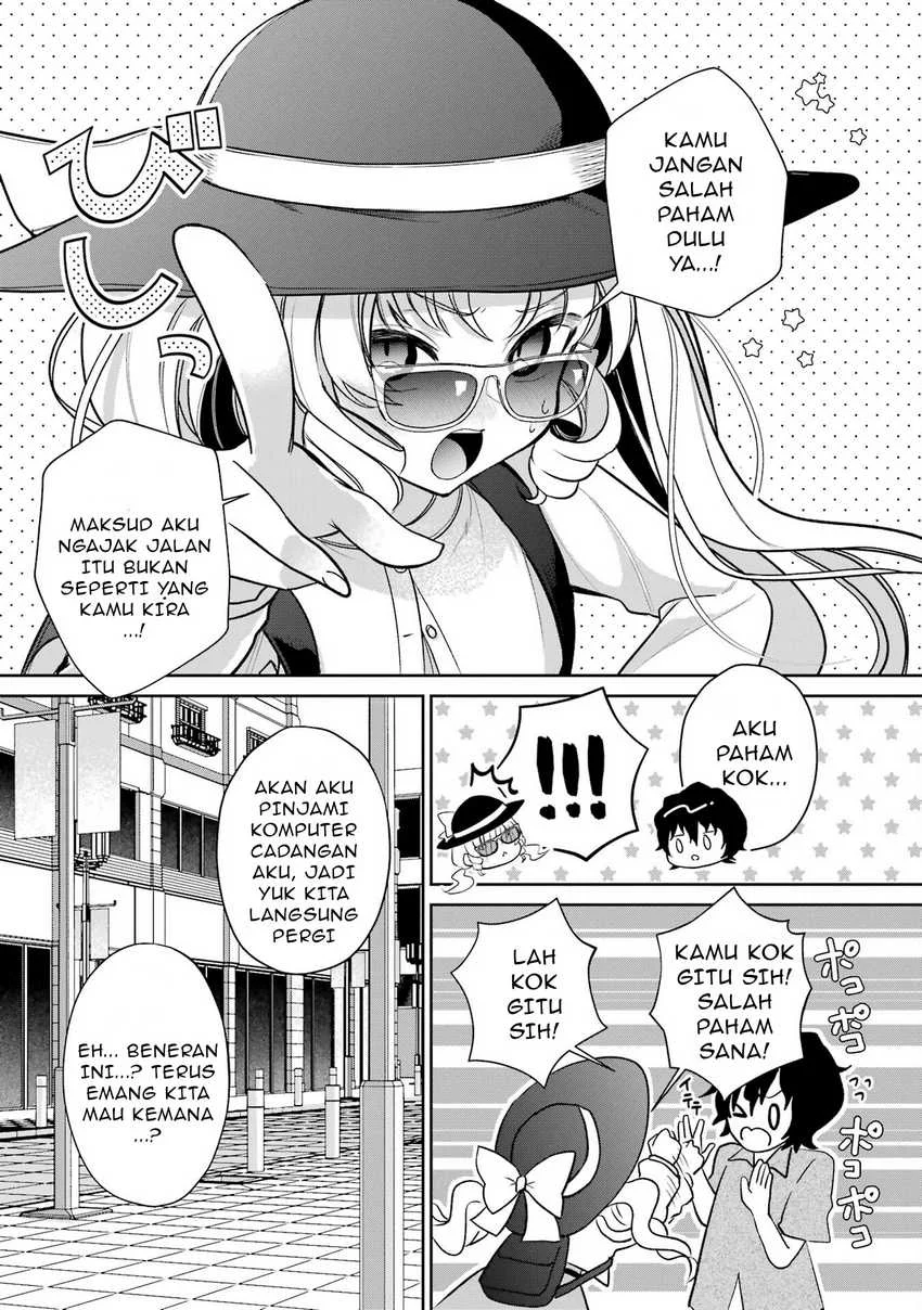 yuumei vtuber no ani dakedo nazeka ore ga yuumei ni natteita chapter 7 - Page 26