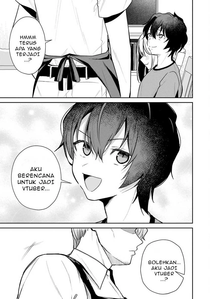 yuumei vtuber no ani dakedo nazeka ore ga yuumei ni natteita chapter 7 - Page 6