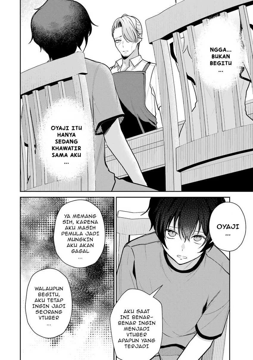 yuumei vtuber no ani dakedo nazeka ore ga yuumei ni natteita chapter 7 - Page 9
