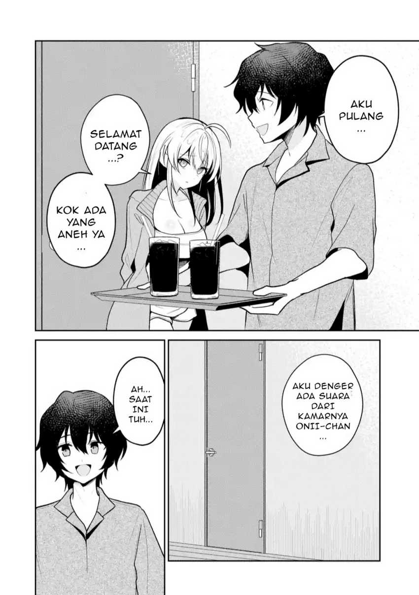 Yuumei VTuber no Ani Dakedo Nazeka Ore ga Yuumei ni Natteita Chapter 8 Gambar 15