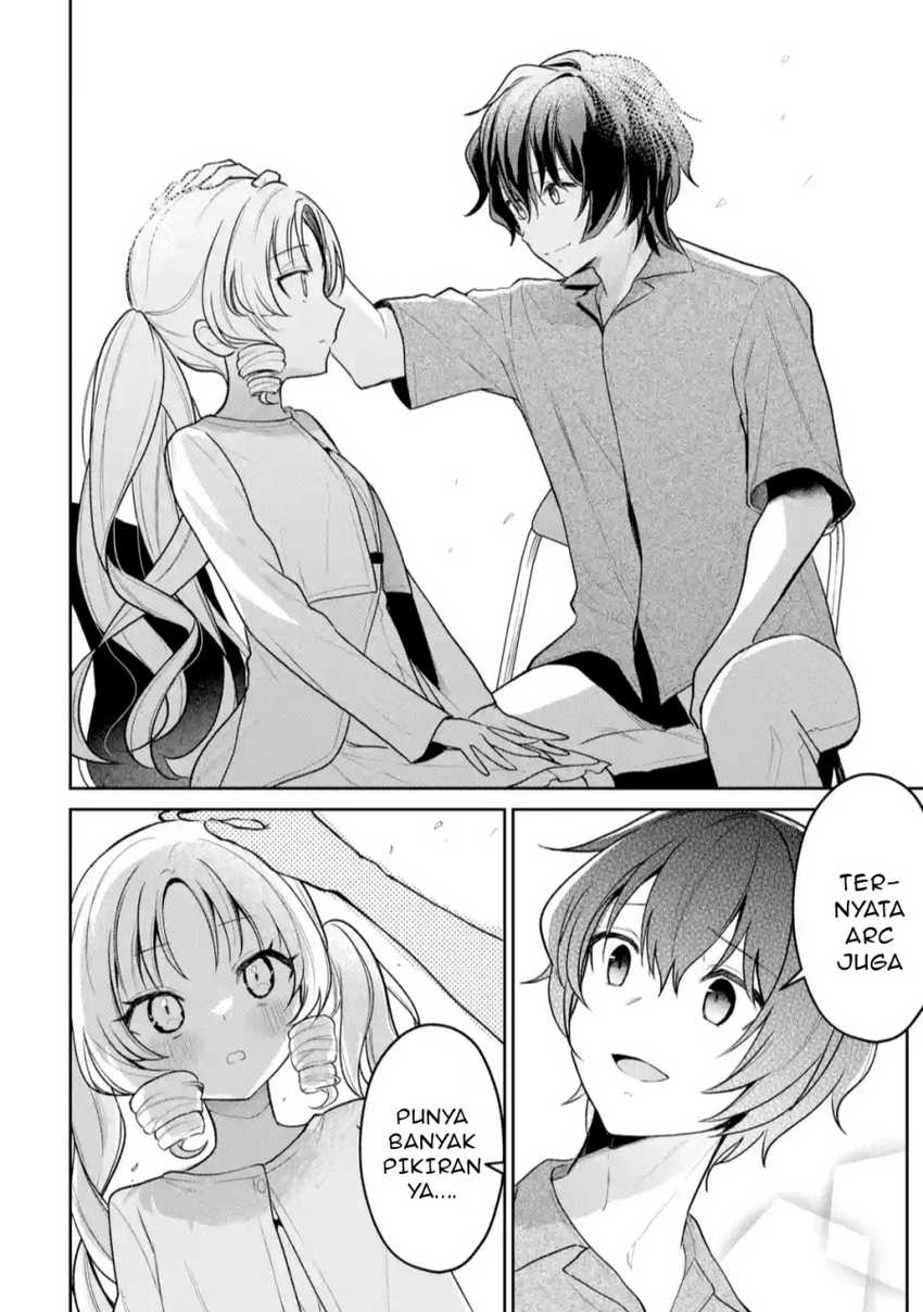 Yuumei VTuber no Ani Dakedo Nazeka Ore ga Yuumei ni Natteita Chapter 8 Gambar 27