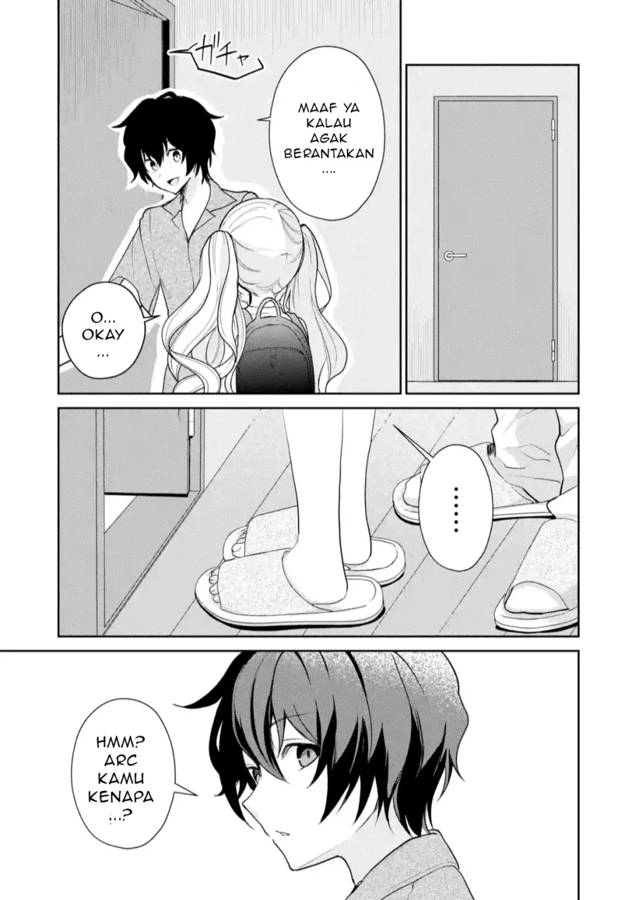 yuumei vtuber no ani dakedo nazeka ore ga yuumei ni natteita chapter 8 2 - Page 10