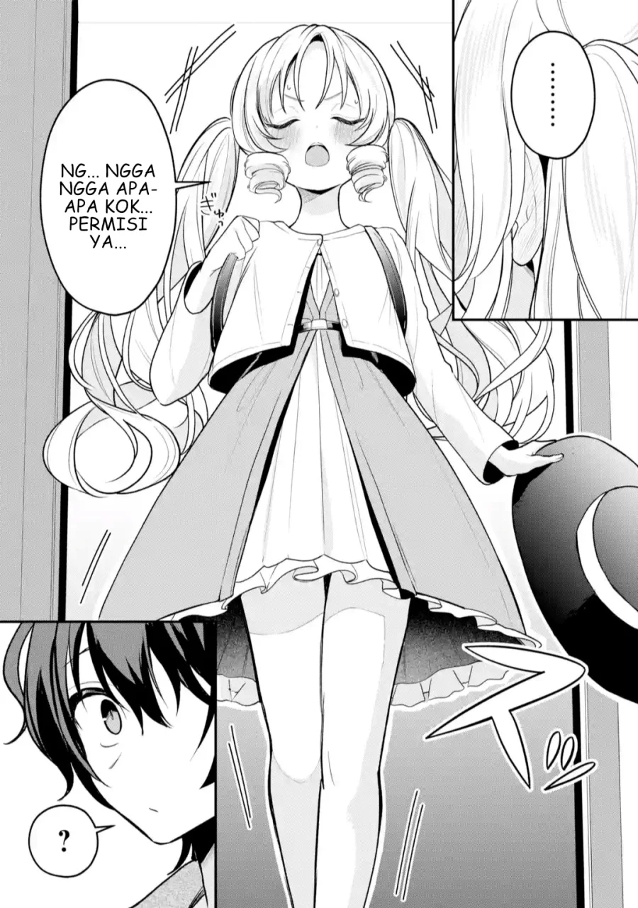 yuumei vtuber no ani dakedo nazeka ore ga yuumei ni natteita chapter 8 2 - Page 11