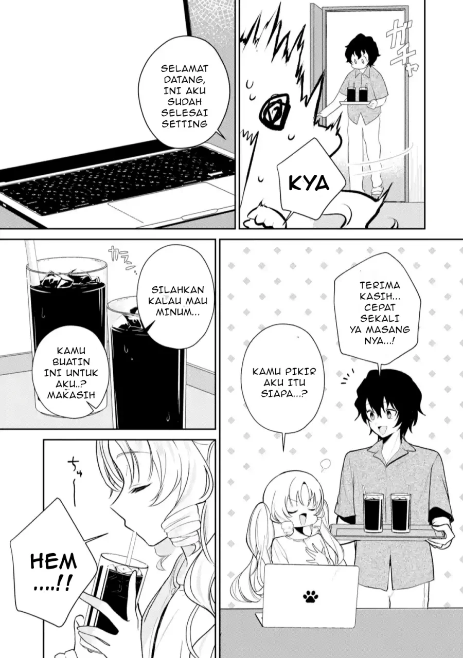 yuumei vtuber no ani dakedo nazeka ore ga yuumei ni natteita chapter 8 2 - Page 18