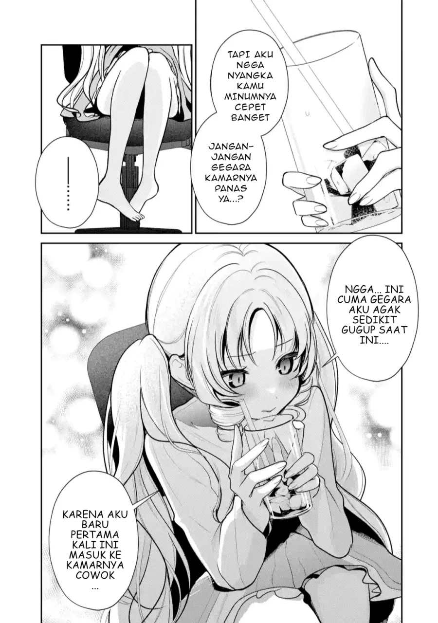 yuumei vtuber no ani dakedo nazeka ore ga yuumei ni natteita chapter 8 2 - Page 20