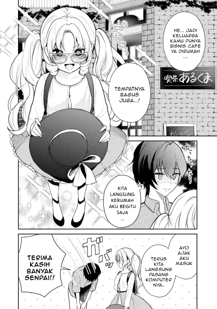 yuumei vtuber no ani dakedo nazeka ore ga yuumei ni natteita chapter 8 2 - Page 3
