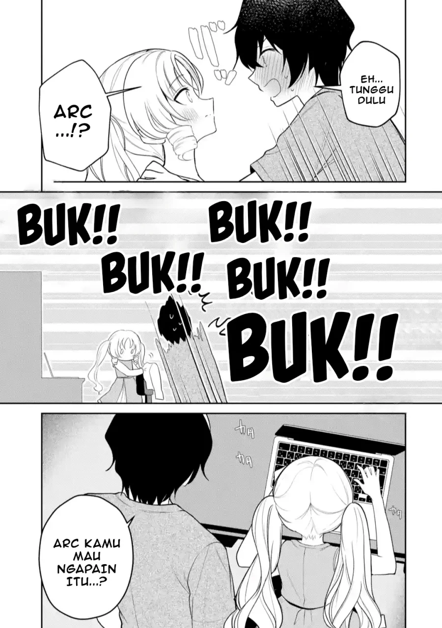 yuumei vtuber no ani dakedo nazeka ore ga yuumei ni natteita chapter 8 2 - Page 30