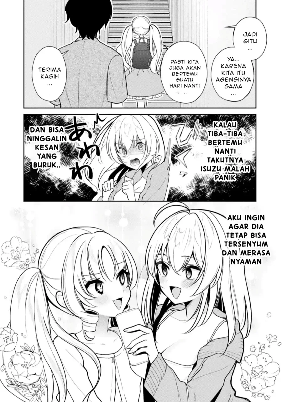yuumei vtuber no ani dakedo nazeka ore ga yuumei ni natteita chapter 8 2 - Page 7