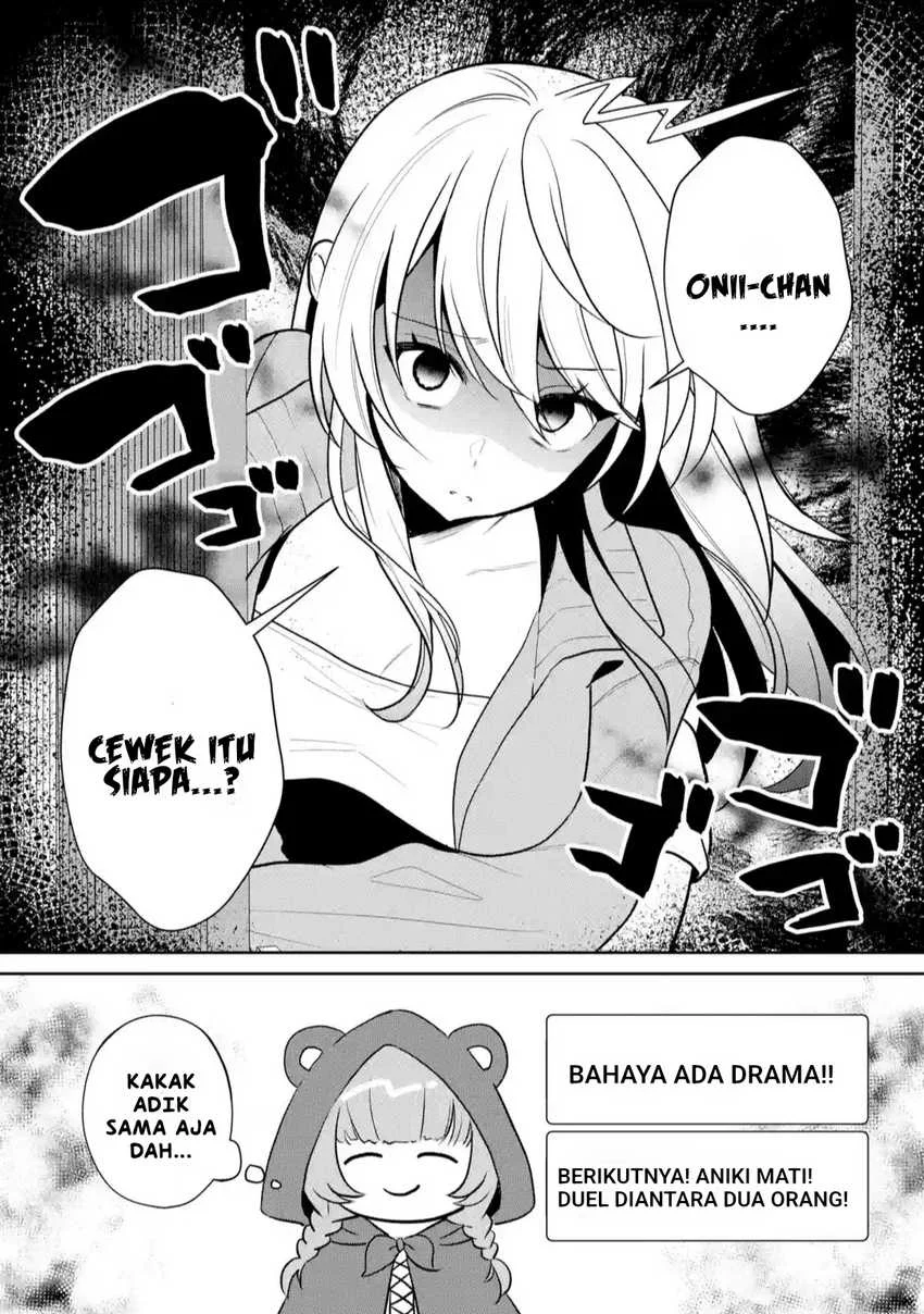 yuumei vtuber no ani dakedo nazeka ore ga yuumei ni natteita chapter 9 2 - Page 13