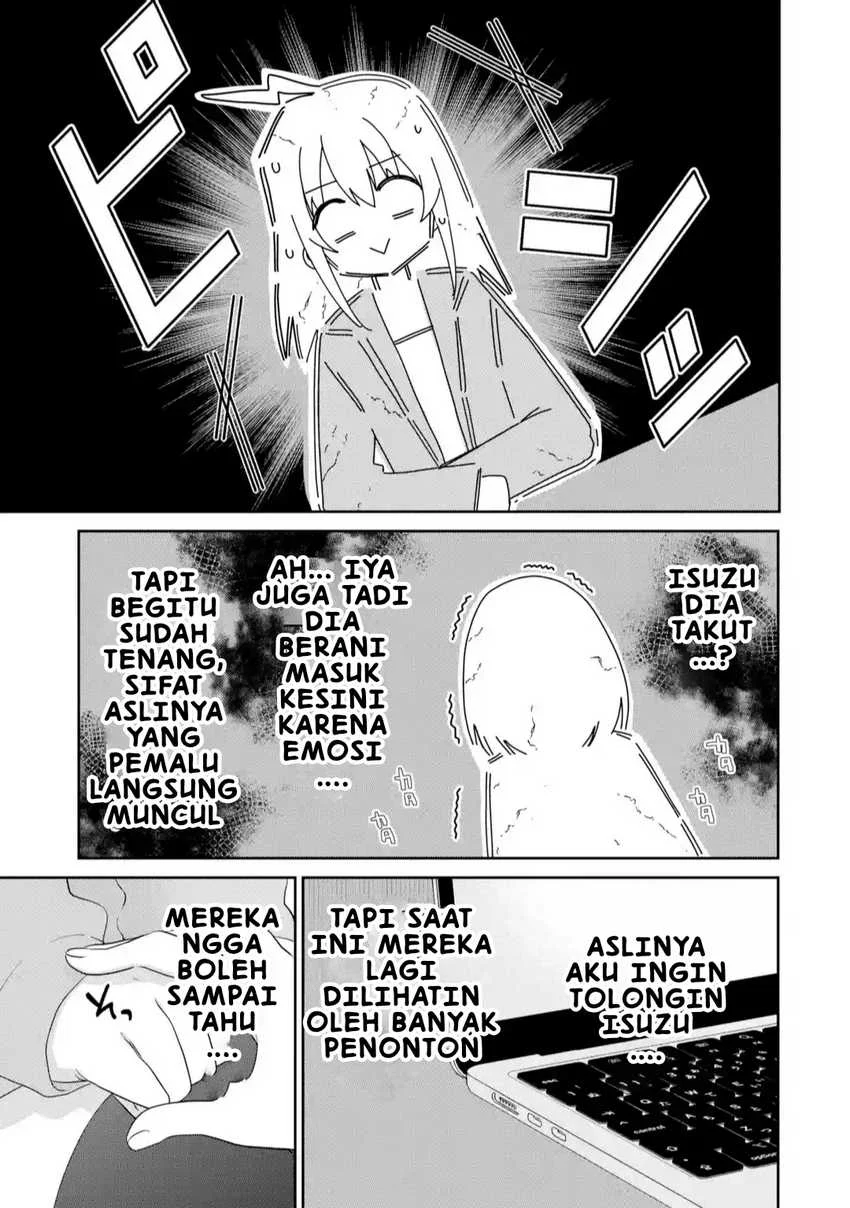 yuumei vtuber no ani dakedo nazeka ore ga yuumei ni natteita chapter 9 2 - Page 16