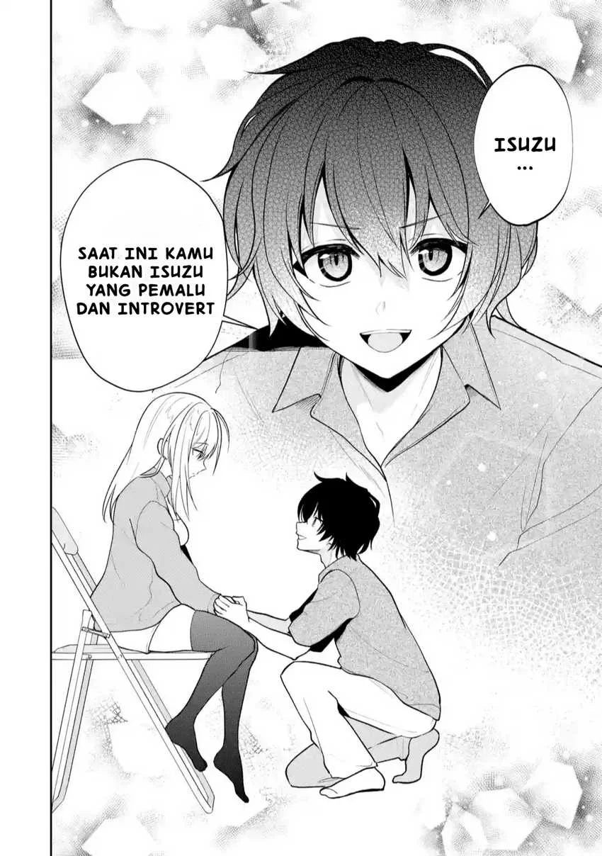 yuumei vtuber no ani dakedo nazeka ore ga yuumei ni natteita chapter 9 2 - Page 17