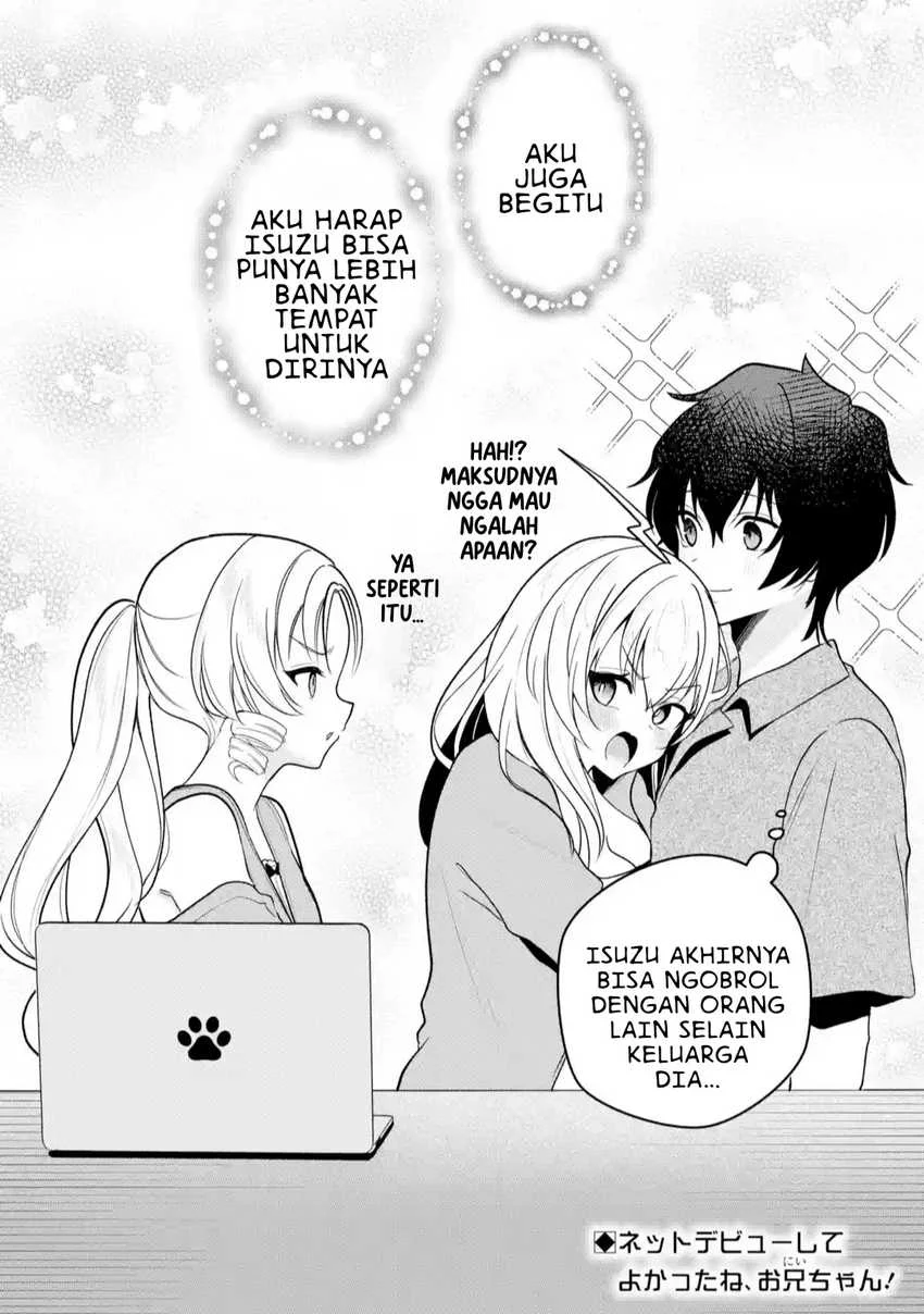 yuumei vtuber no ani dakedo nazeka ore ga yuumei ni natteita chapter 9 2 - Page 23