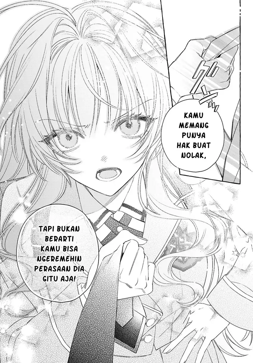 Yuuri-chan no Chuuken-kun Chapter 1 Gambar 30