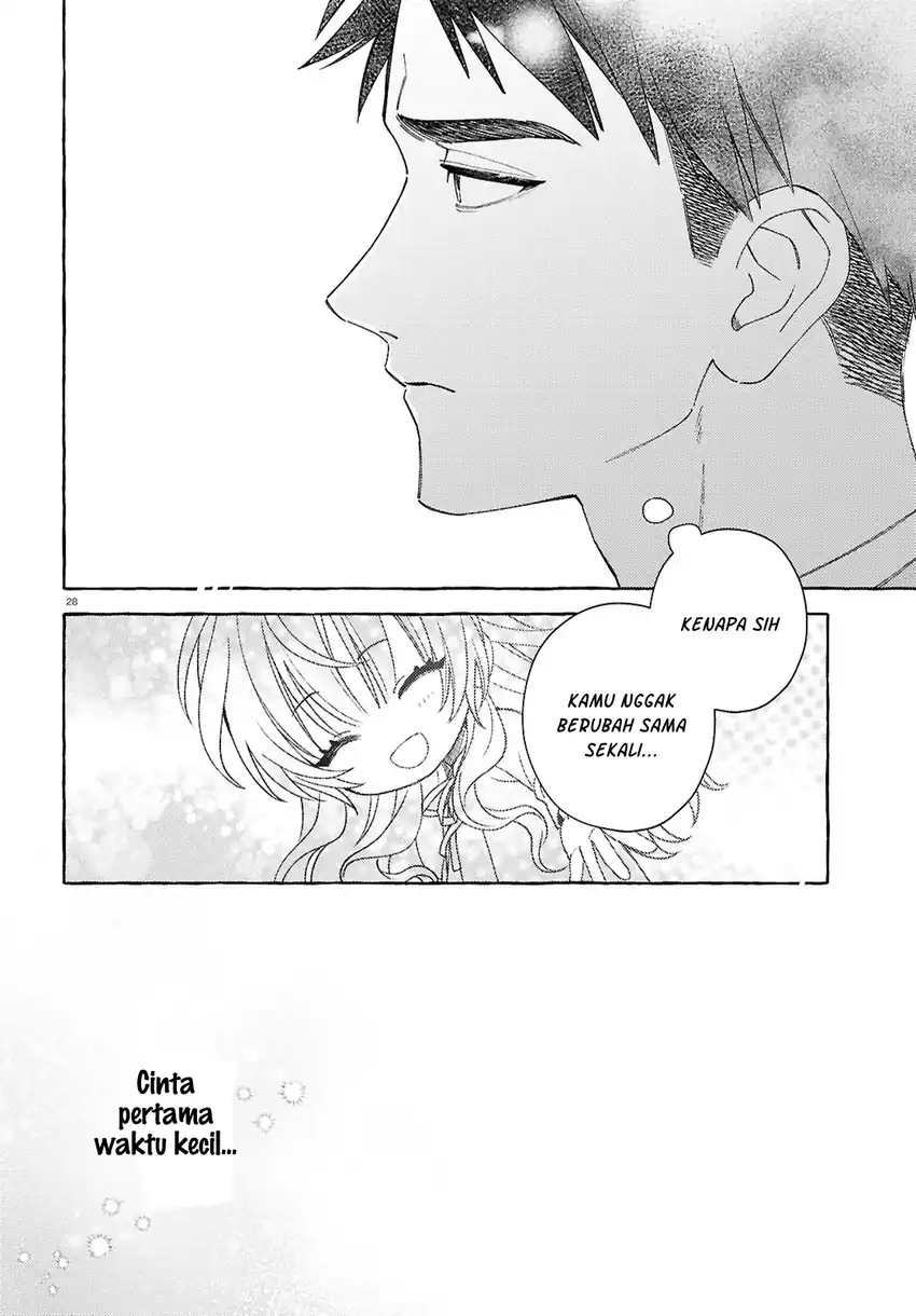 Yuuri-chan no Chuuken-kun Chapter 1 Gambar 32