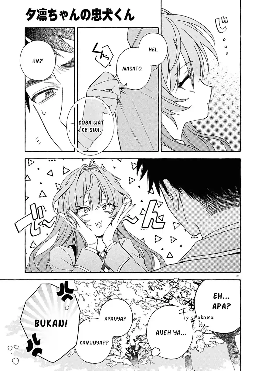 Yuuri-chan no Chuuken-kun Chapter 1 Gambar 35