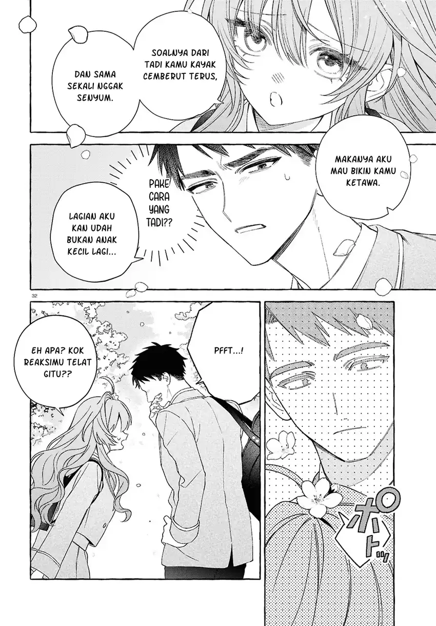 Yuuri-chan no Chuuken-kun Chapter 1 Gambar 36