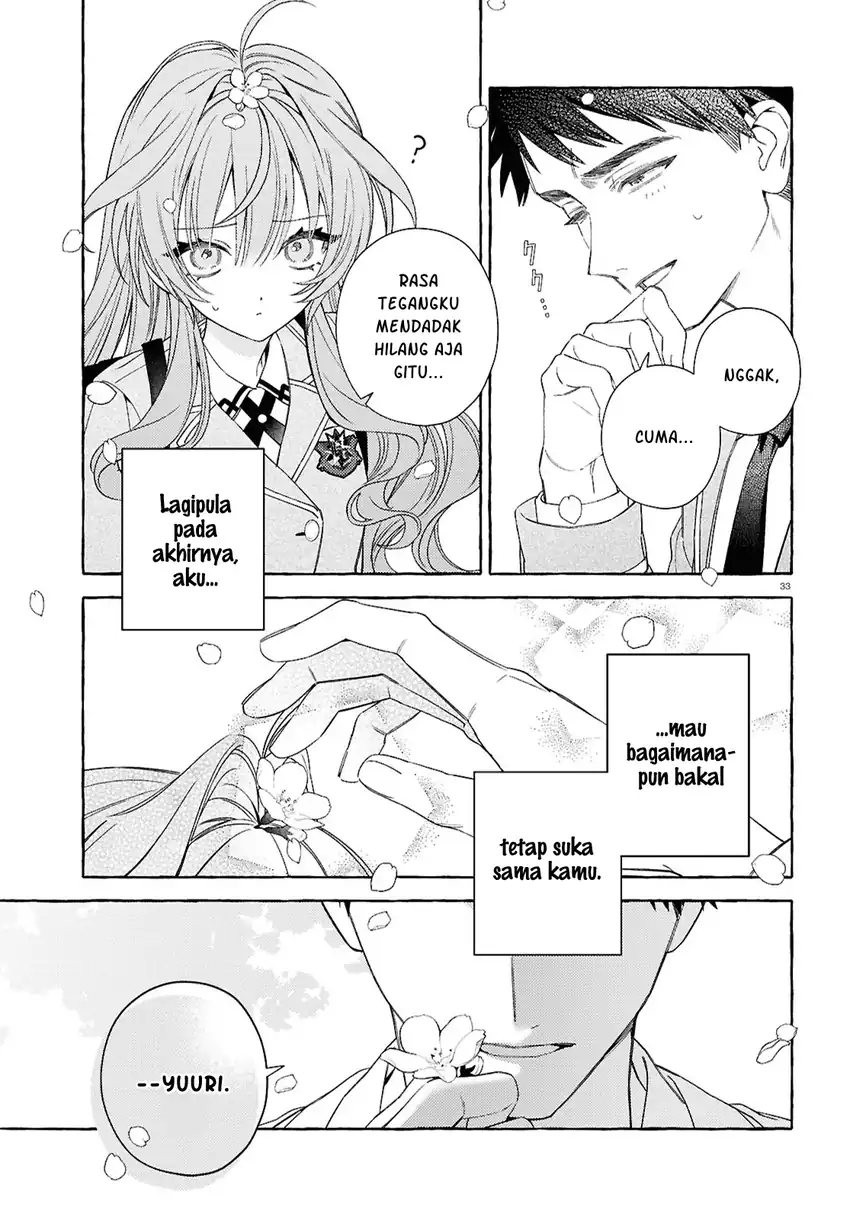 Yuuri-chan no Chuuken-kun Chapter 1 Gambar 37