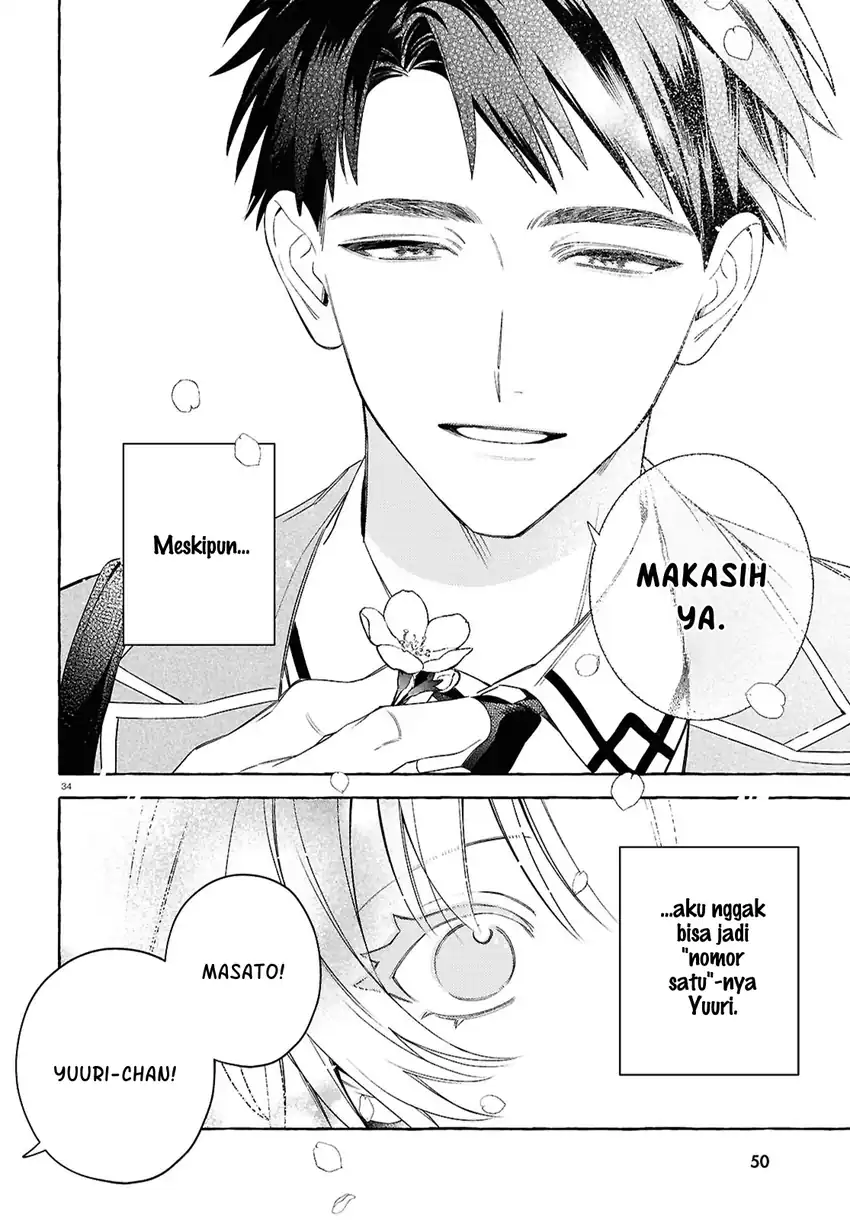 Yuuri-chan no Chuuken-kun Chapter 1 Gambar 38