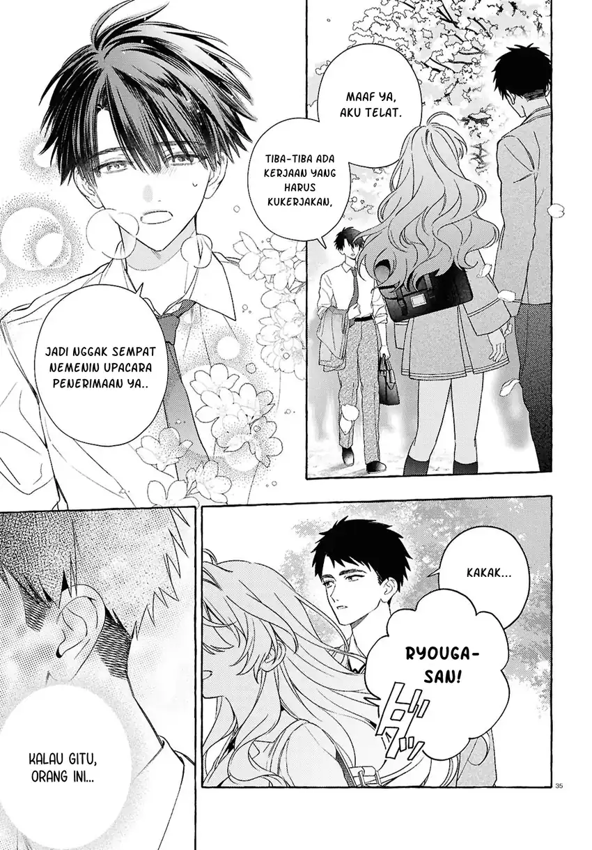 Yuuri-chan no Chuuken-kun Chapter 1 Gambar 39