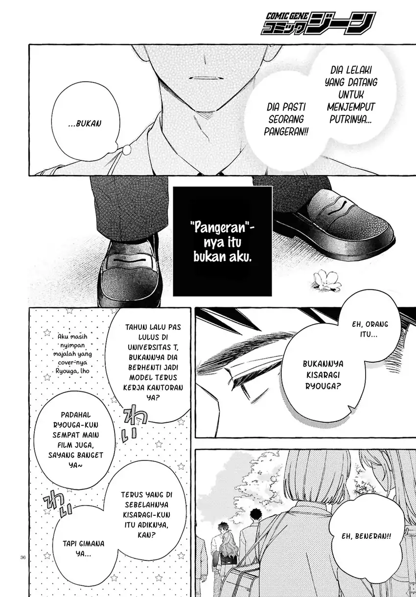 Yuuri-chan no Chuuken-kun Chapter 1 Gambar 40