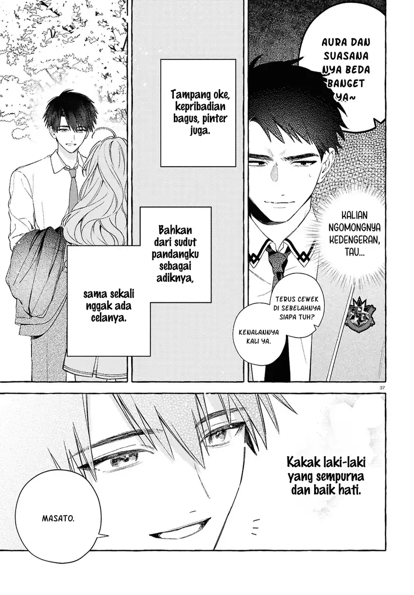 Yuuri-chan no Chuuken-kun Chapter 1 Gambar 41