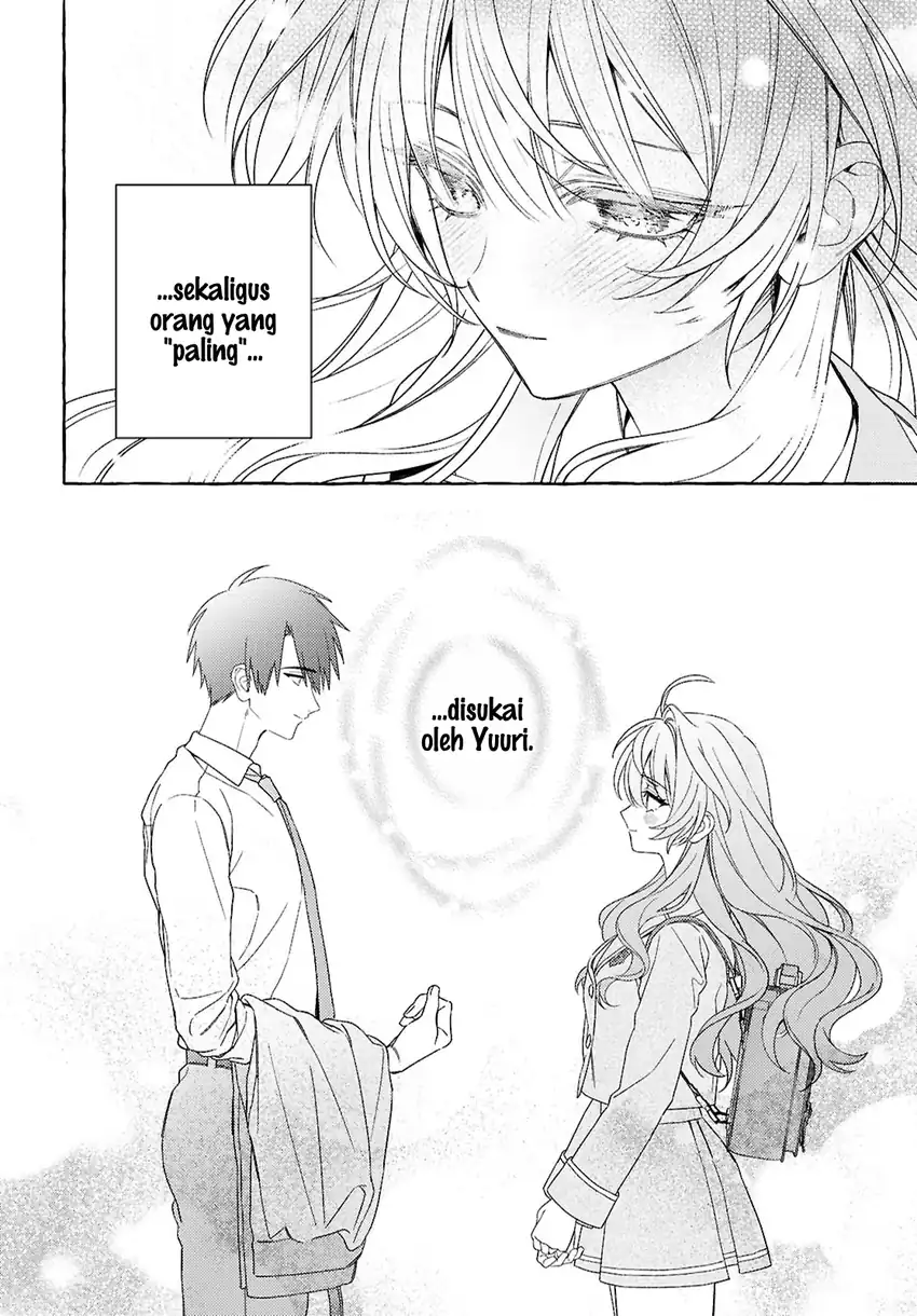 Yuuri-chan no Chuuken-kun Chapter 1 Gambar 44