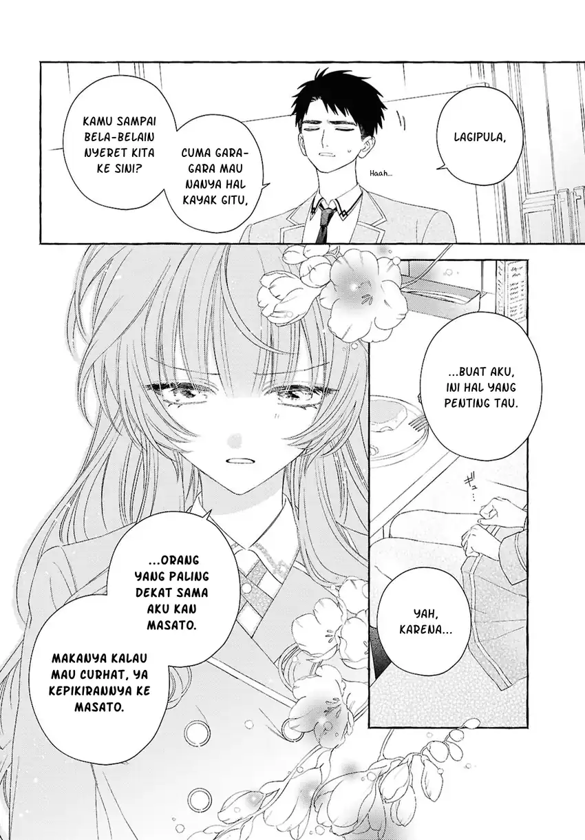 Yuuri-chan no Chuuken-kun Chapter 2 Gambar 25