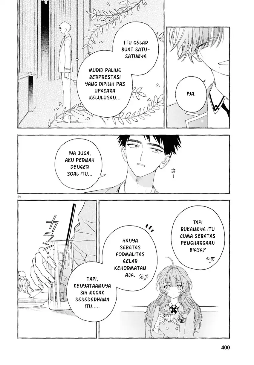 Yuuri-chan no Chuuken-kun Chapter 2 Gambar 27