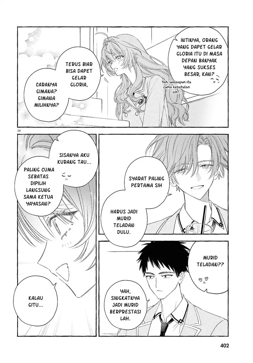 Yuuri-chan no Chuuken-kun Chapter 2 Gambar 29