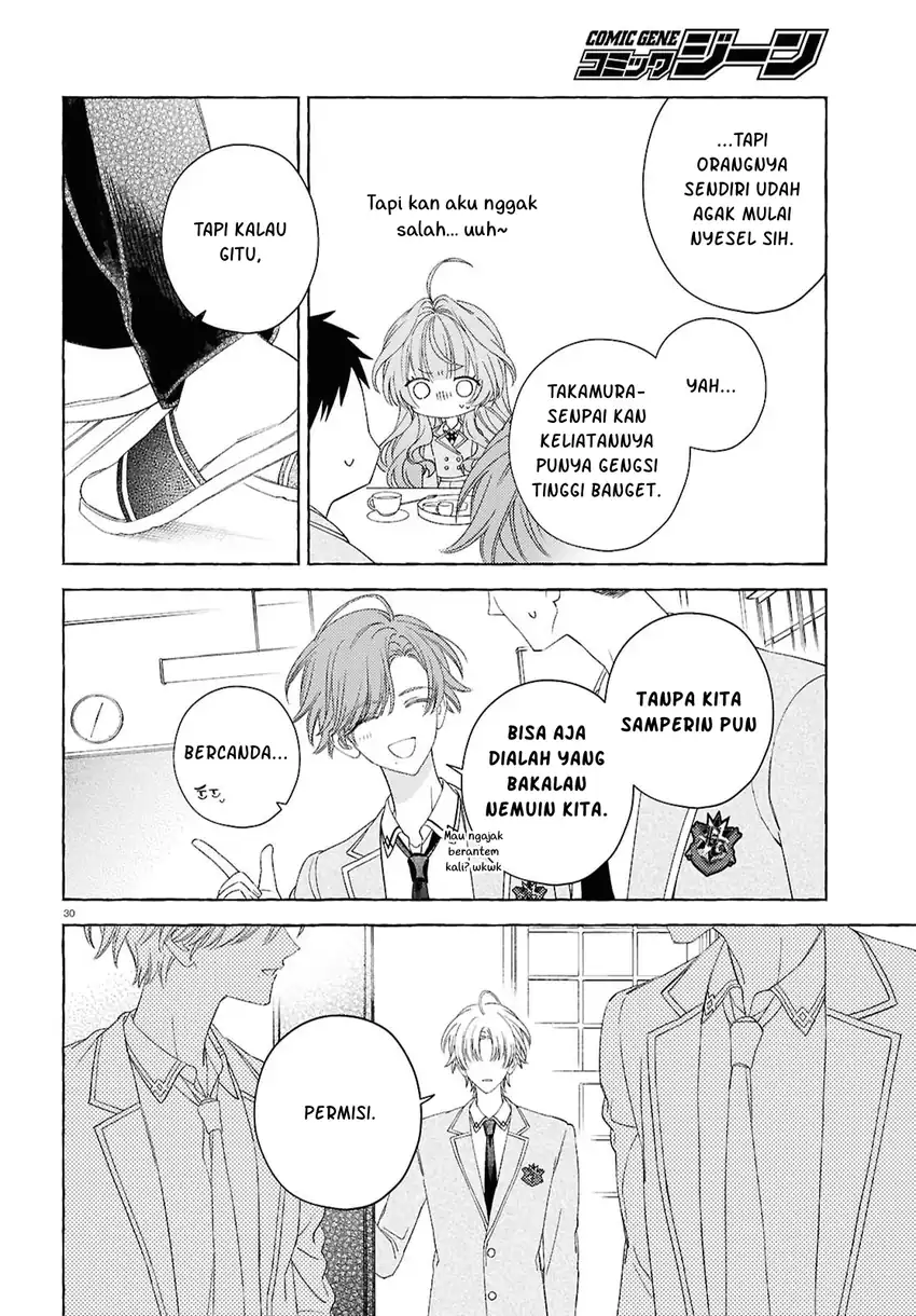 Yuuri-chan no Chuuken-kun Chapter 2 Gambar 33