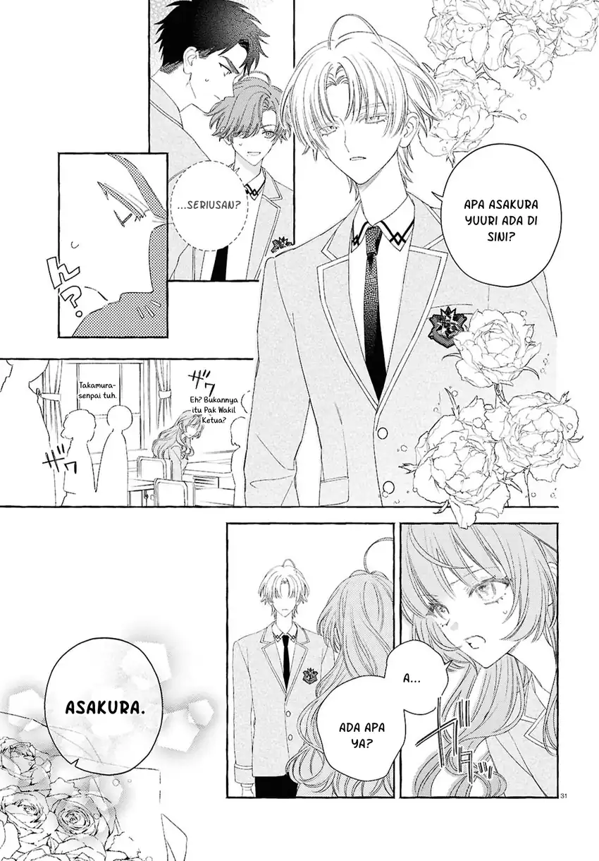 Yuuri-chan no Chuuken-kun Chapter 2 Gambar 34