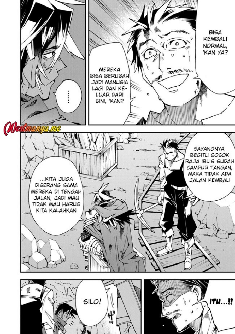 Yuusha Kei ni Shosu: Choubatsu Yūsha 9004-tai Keimu Kiroku Chapter 10 Gambar 10