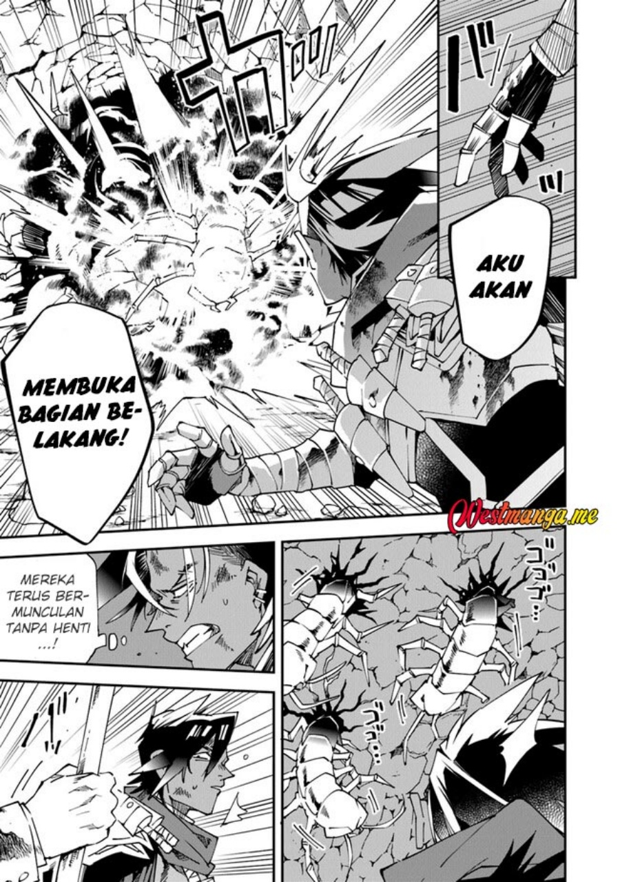 Yuusha Kei ni Shosu: Choubatsu Yūsha 9004-tai Keimu Kiroku Chapter 10 Gambar 20