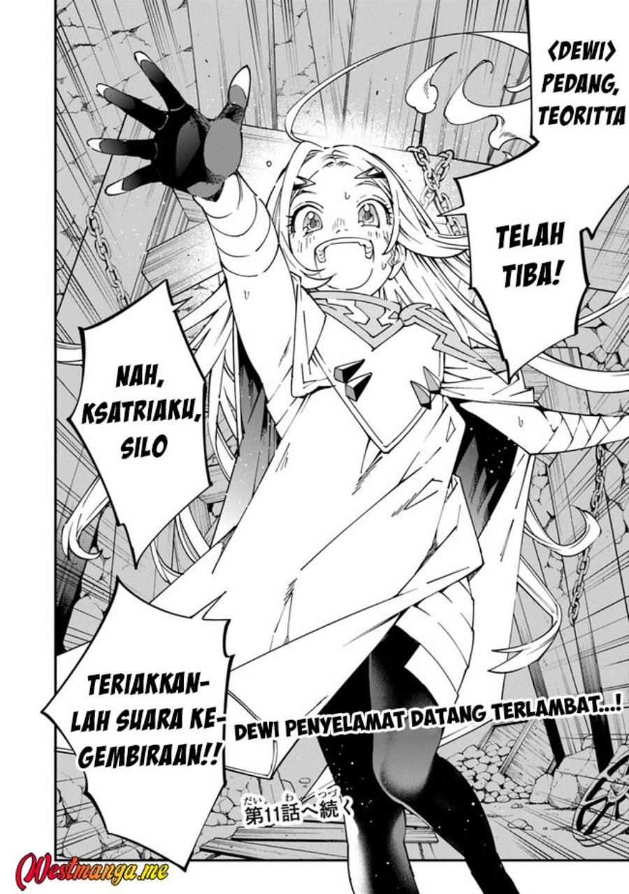 Yuusha Kei ni Shosu: Choubatsu Yūsha 9004-tai Keimu Kiroku Chapter 10 Gambar 33