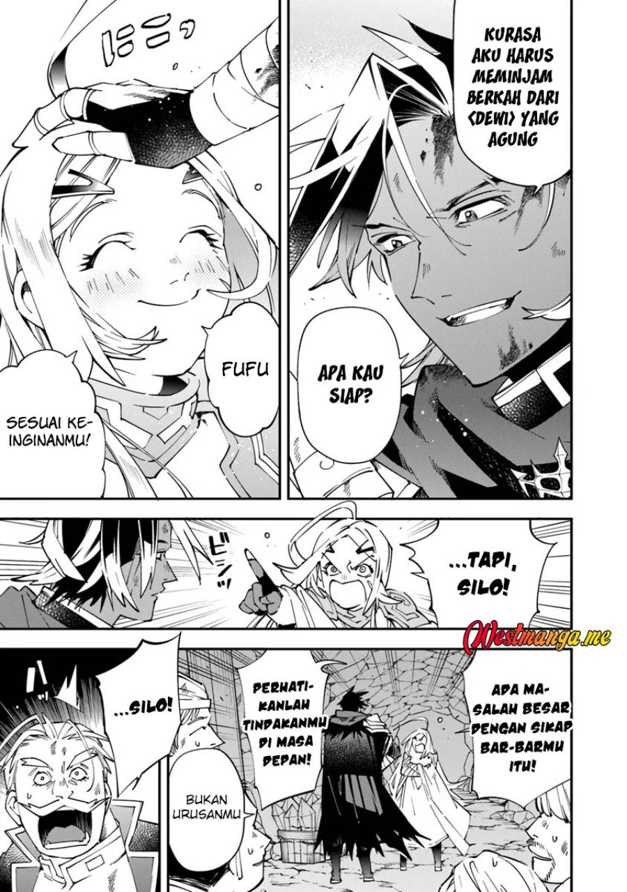 Yuusha Kei ni Shosu: Choubatsu Yūsha 9004-tai Keimu Kiroku Chapter 11 Gambar 15