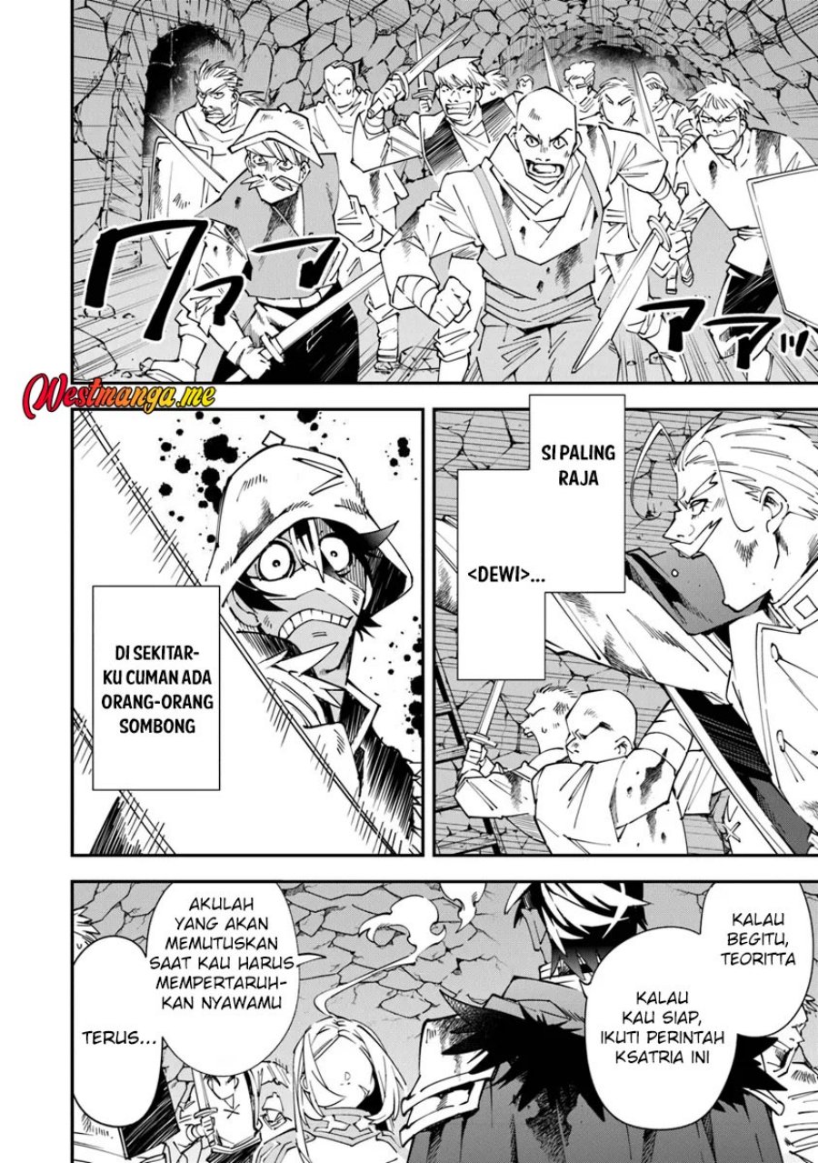 Yuusha Kei ni Shosu: Choubatsu Yūsha 9004-tai Keimu Kiroku Chapter 11 Gambar 21