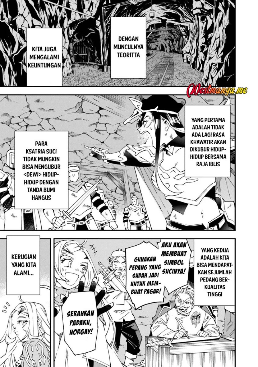 Yuusha Kei ni Shosu: Choubatsu Yūsha 9004-tai Keimu Kiroku Chapter 11 Gambar 5